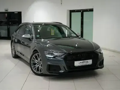 Gebraucht Audi S6 Sport 344 PS (253 kW) 2023 Grau Kombi