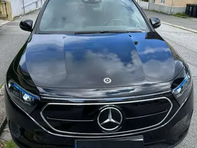 Gebraucht Mercedes EQA250