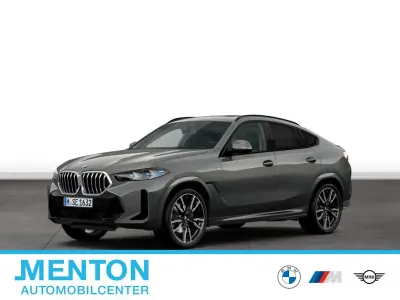 Gebraucht BMW X6 M Sport 340 PS (250 kW) 2026 Grau SUV