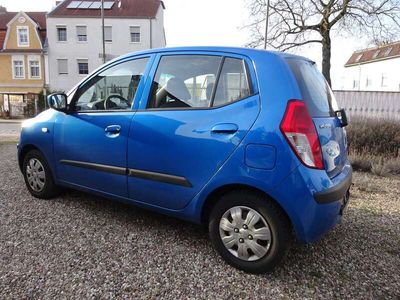 gebraucht Hyundai i10 Classic 1,2 Klima, 1.Hand, 67.875 Km, TÜV NEU!