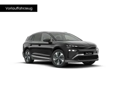 Neu Skoda Enyaq iV 210 kW (286 PS) 2026 Graphitegrau metallic SUV