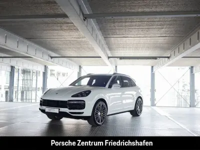 Occasion Porsche Cayenne Turbo S 680 PK (500 kW) 2023 Wit SUV