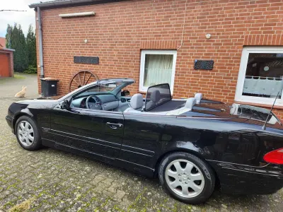 Gebraucht Mercedes CLK200