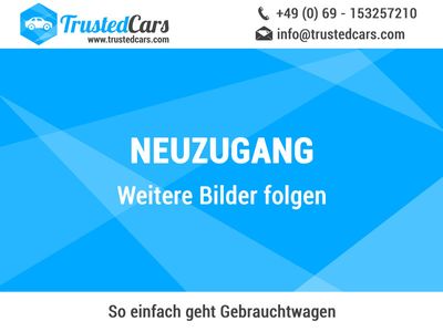 gebraucht VW Touran 1.6 TDI BMT Trendline 7-Sitzer EURO6 BLUETOOTH KLIMA ALU