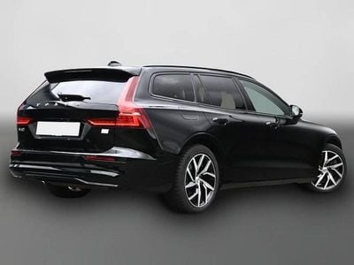 Gebraucht Volvo V60 Plus 398 PS (292 kW) 2022 Schwarz Kombi