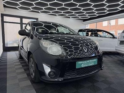 Brugt Renault Twingo Rip Curl 76 HK (55 kW) 2010 Sort Hatchback