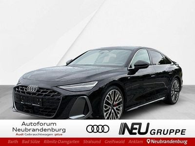 Neu Audi A6 Edition .1 367 PS (269 kW) 2025 Schwarz Limousine