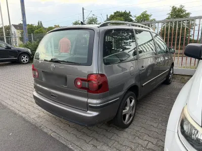 Gebraucht VW Sharan