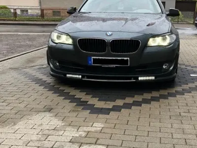 Gebraucht BMW 535 Performance 313 PS (230 kW) 2012 Grün Limousine