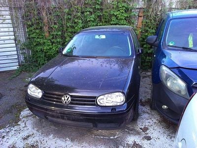 Usata VW Golf IV Ocean 75 CV (55 kW) 2003 Nero Berlina