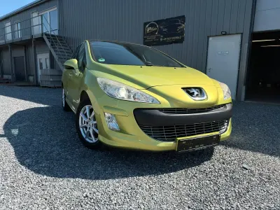Gebraucht Peugeot 308