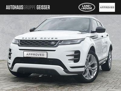 Fuji white Gebraucht 2023 Land Rover Range Rover evoque SE Dynamic SUV | 47.750 € (Etwas zu teuer)