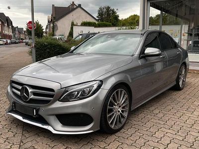 Mercedes C250