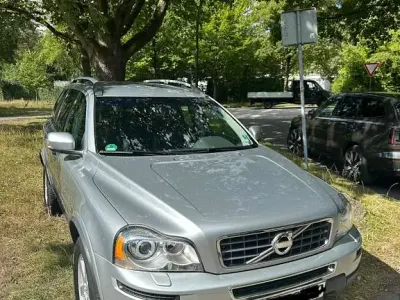 Gebraucht Volvo XC90 243 PS (178 kW) 2011 Silber SUV