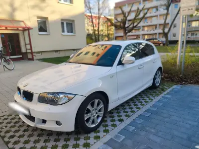 Gebraucht BMW 116 M Sport 122 PS (89 kW) 2026 Weiß Kleinwagen