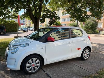 gebraucht Citroën C1 Airscape mit Faltschiebedach