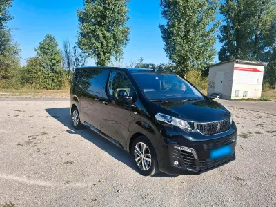 Gebraucht Peugeot Traveller