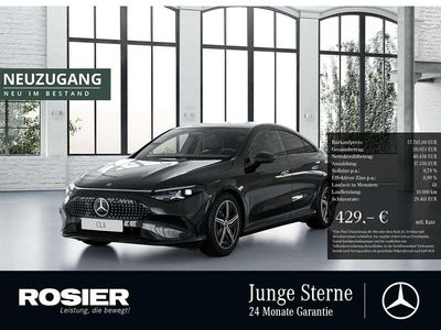 Usata Mercedes 350 Advanced Plus 260 kW (354 CV) 2025 Nero Coupé