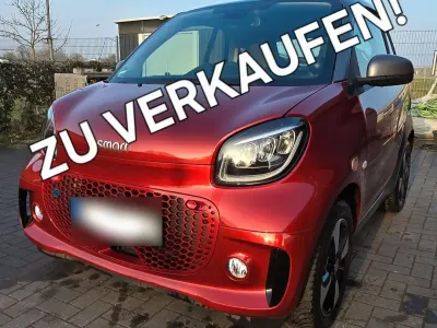 Gebraucht Smart ForTwo Coupé