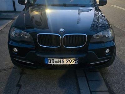 Schwarz Gebraucht 2008 BMW X5 Performance SUV | 7.990 € (Superpreis)