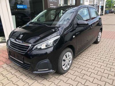 gebraucht Peugeot 108 ***Active nur 80233 km Laufleistung***