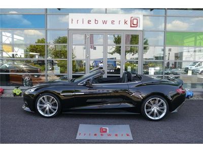 Verkauft Aston Martin Vanquish Volante Gebraucht 2014
