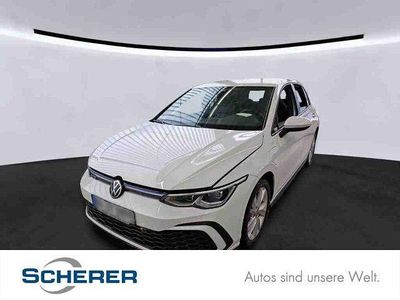 Gebraucht VW Golf VIII GTE 245 PS (180 kW) 2022 Pure white Limousine