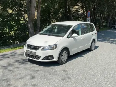 Gebraucht Seat Alhambra