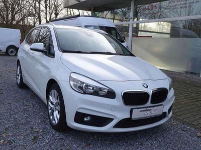 Usata BMW 218 136 CV (100 kW) 2015 Bianco Station wagon