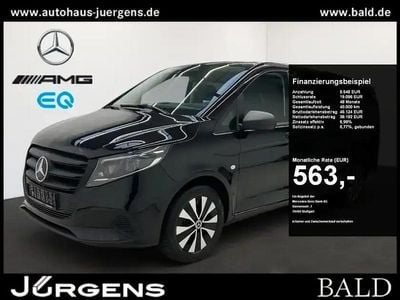Usata Mercedes Vito 190 CV (139 kW) 2024 Nero Furgone