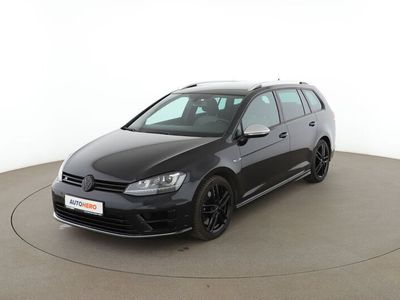 gebraucht VW Golf VII 2.0 TSI R 4Motion BlueMotion Tech, Benzin, 22.250 €