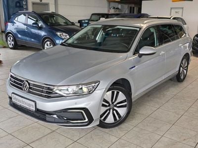 Silber Gebraucht 2021 VW Passat GTE Kombi | 18.490 € (Guter Preis)