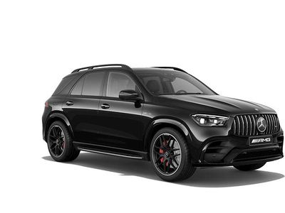 Mercedes GLE63 AMG