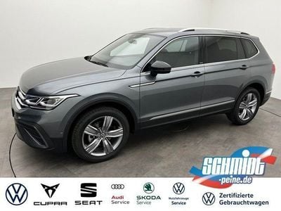 VW Tiguan Allspace
