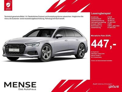 Second-hand Audi A6 Advanced 245 CP (180 kW) 2025 Break