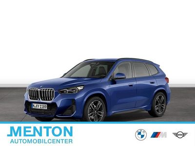 Blau Gebraucht 2025 BMW X1 M Sport SUV | 48.951 € (Teuer)