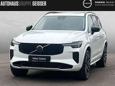 Second-hand Volvo XC90 Plus 455 CP (334 kW) 2025 Alb SUV