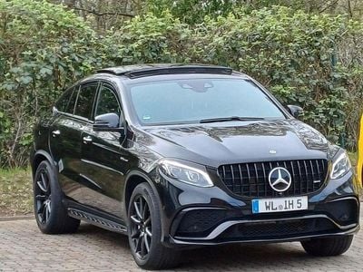 Mercedes GLE63 AMG