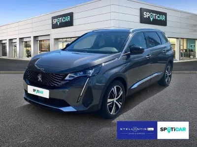 Gebraucht Peugeot 5008 GT 136 PS (100 kW) 2024 Grau SUV