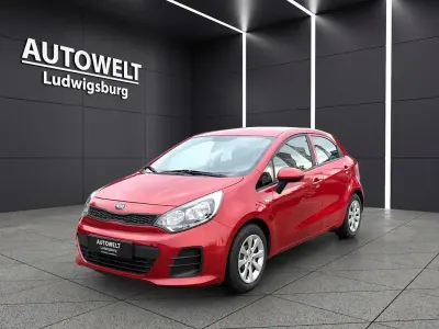 Gebraucht Kia Rio