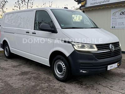 Gebraucht VW Transporter 150 PS (110 kW) 2020 Weiß Van