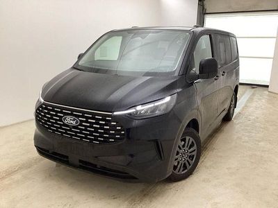 Gebraucht Ford Tourneo Titanium 136 PS (100 kW) 2025 Schwarz Van / Kleinbus