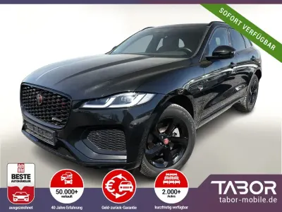 Second-hand Jaguar F-Pace R-Dynamic 250 CP (183 kW) 2022 Negru SUV