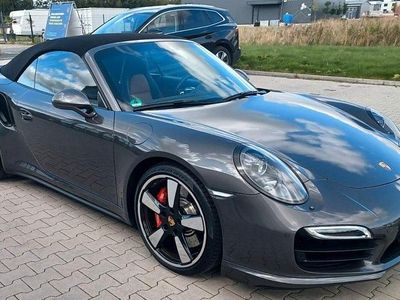 Second-hand Porsche 991 519 CP (381 kW) 2014 Gri Cabrio