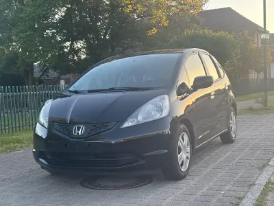 Gebraucht Honda Jazz 90 PS (66 kW) 2009 Schwarz Kleinwagen