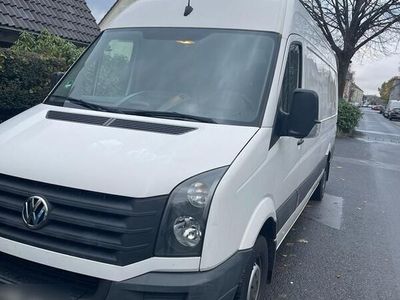 gebraucht VW Crafter Crafter35 TDI