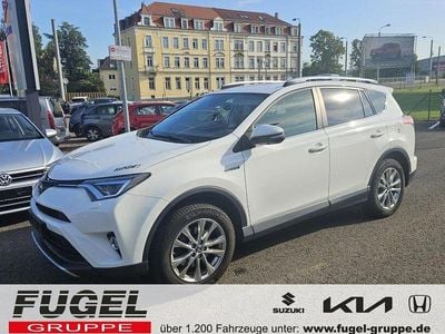 Toyota RAV4 Hybrid