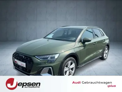 Gebraucht Audi A3 150 PS (110 kW) 2025 Grün Kombi