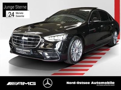Mercedes S400