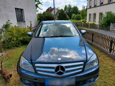 Gebraucht Mercedes C220